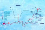 莆田旅游路线(莆田旅游路线图)