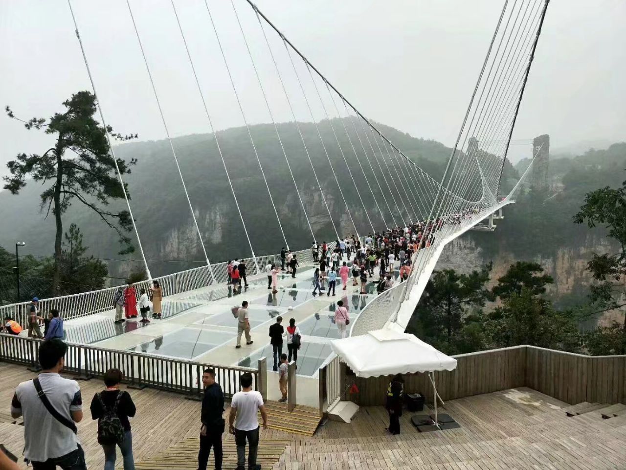 莆田旅游景点玻璃桥(莆田哪个景区有玻璃桥)