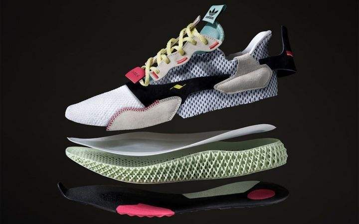 莆田4d科技鞋(阿迪达斯4d莆田鞋)