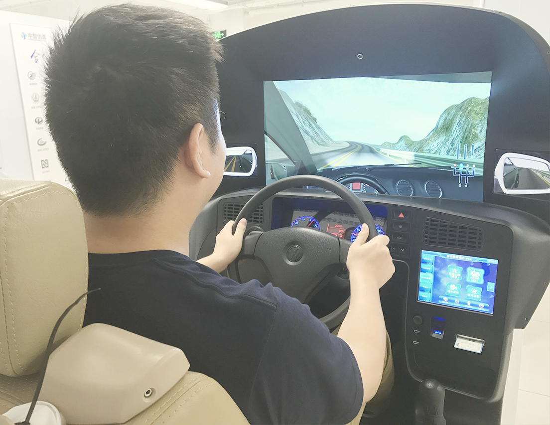 驾驶模拟汽车(真人货车模拟驾驶游戏)